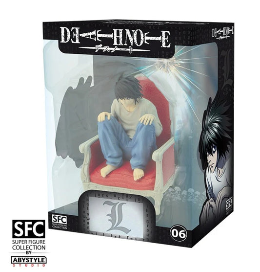 Statua Death Note : L