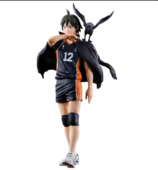 Ichibansho Tadashi Yamaguchi Il futuro di Karasuno Haikyu!! 17cm