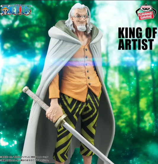 One Piece King of Artist - Silvers Rayleigh