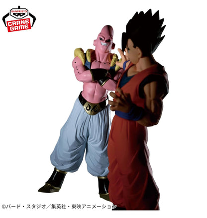 COPPIA MATCH MAKERS Dragon Ball Z-Ultimate Gohan VS Majin Buu (prezzo per coppia)