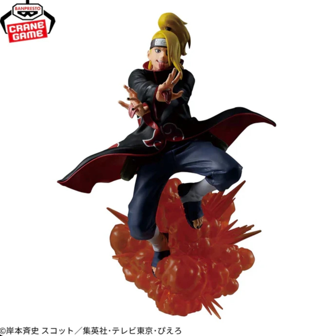 NARUTO SHIPPUDEN - EFFECTREME - DEIDARA