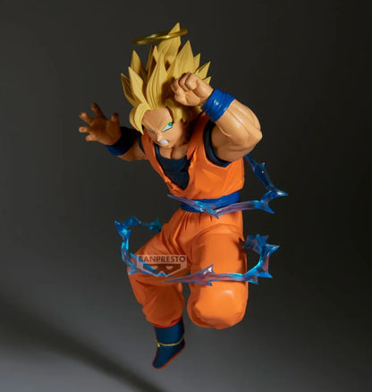 Dragon Ball Z Match Makers - Super Saiyan 2 Son Goku (VS Majin Vegeta)