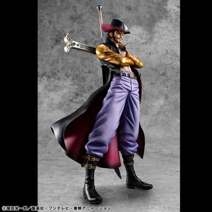 One Piece P.O.P. Limited Hawk Eye Dracule Mihawk Ver.R. .CG