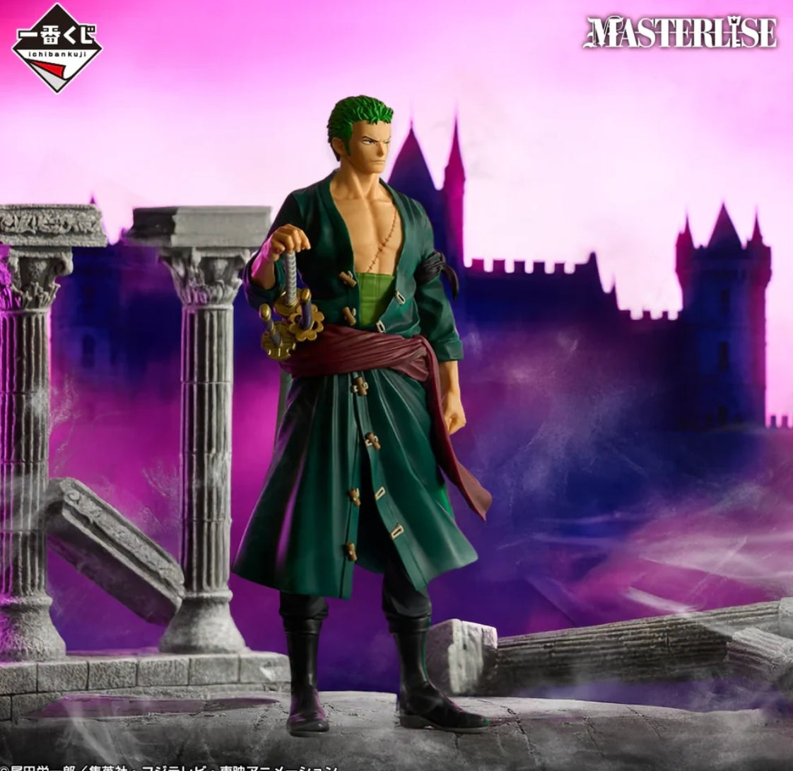 Ichiban Kuji One Piece Beyond the Trials - B Prize Roronoa Zoro