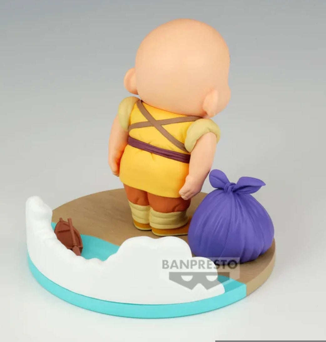 Dragon Ball History Box - Krillin