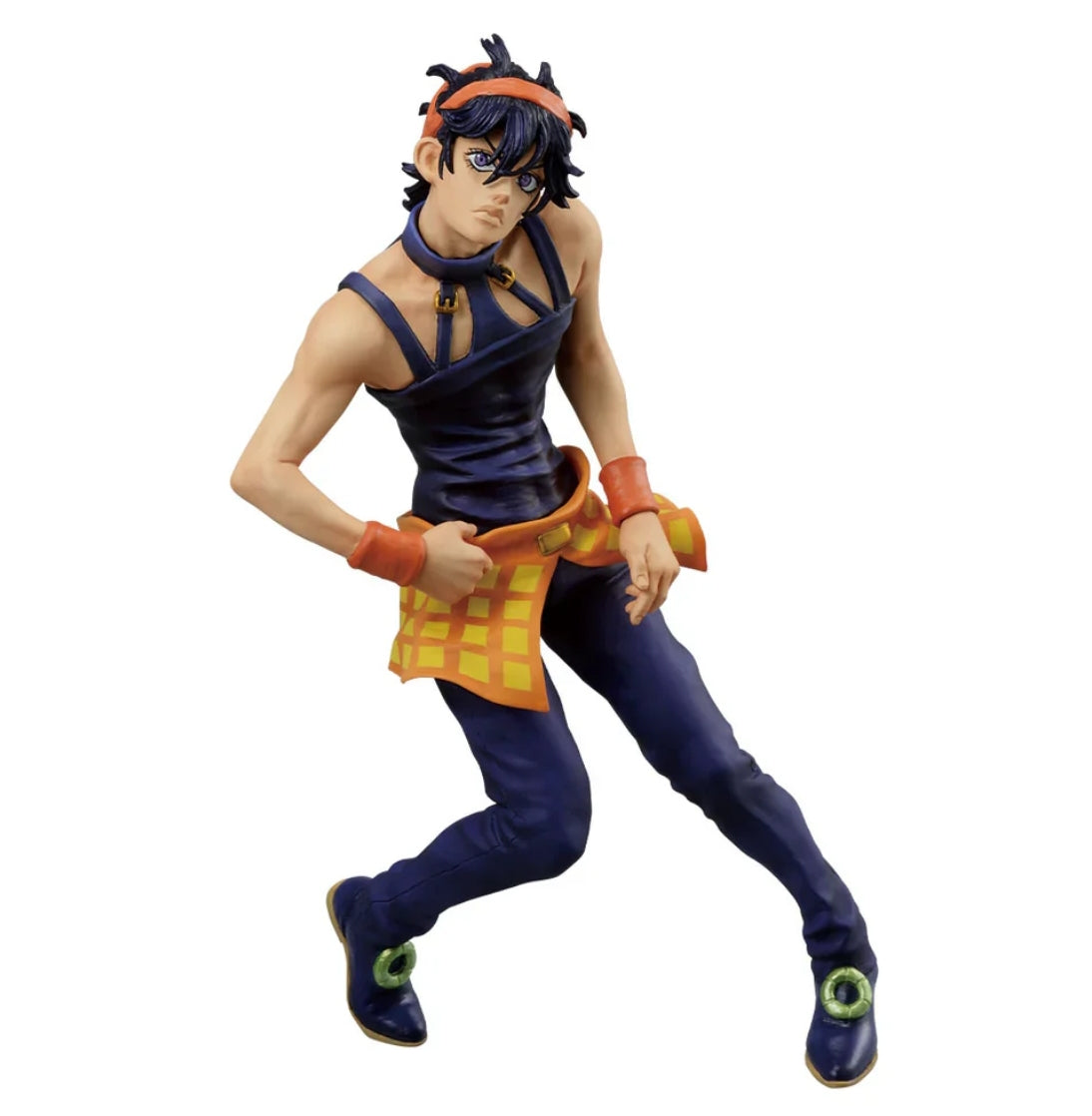 ICHIBAN KUJI JOJO'S BIZARRE ADVENTURE - GOLDEN WIND - D PRIZE - NARANCIA GHIRGA MASTERLISE