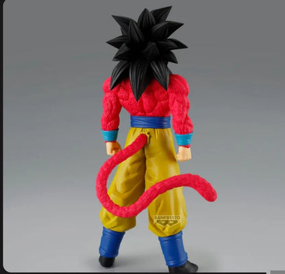 Dragon Ball GT Solid Edge Works - Super Saiyan 4 Son Goku