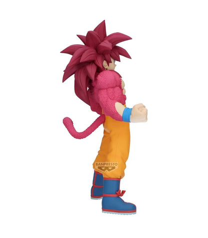 DRAGON BALL DAIMA - SUPER SAIYAN 4 SON GOKU FIGURE