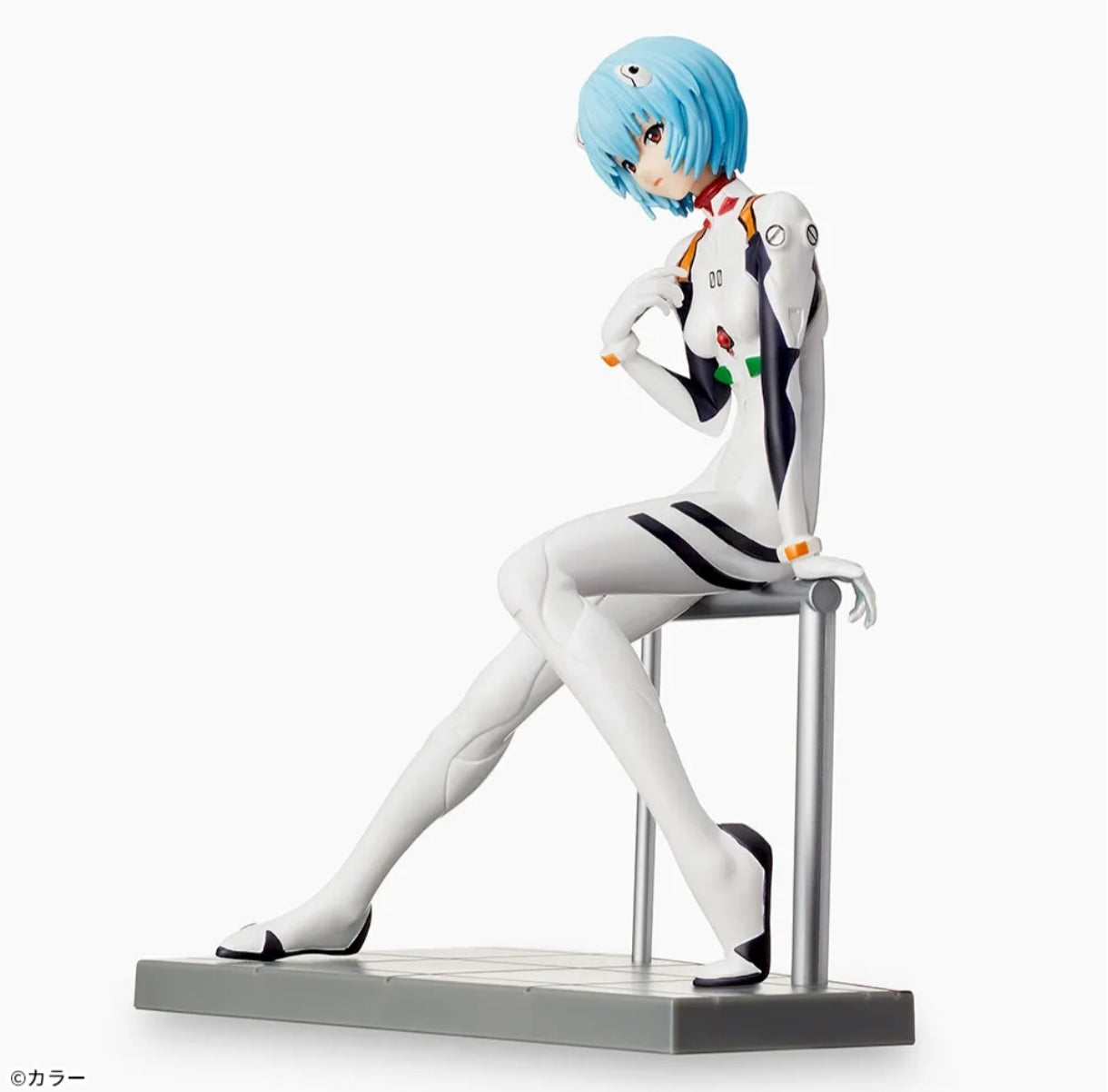 Evangelion New Theatrical Edition Limited Premium Figure Rei Ayanami