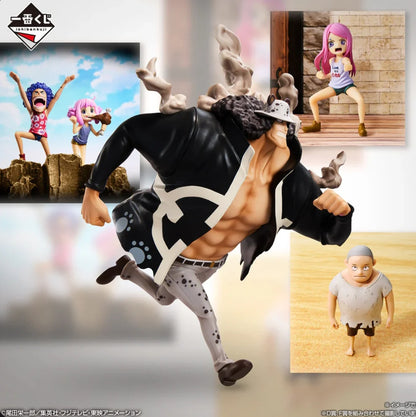 Ichiban Kuji One Piece Future Island Egghead My Feelings for You - D Prize Bartholomew Kuma Masterlise Expiece