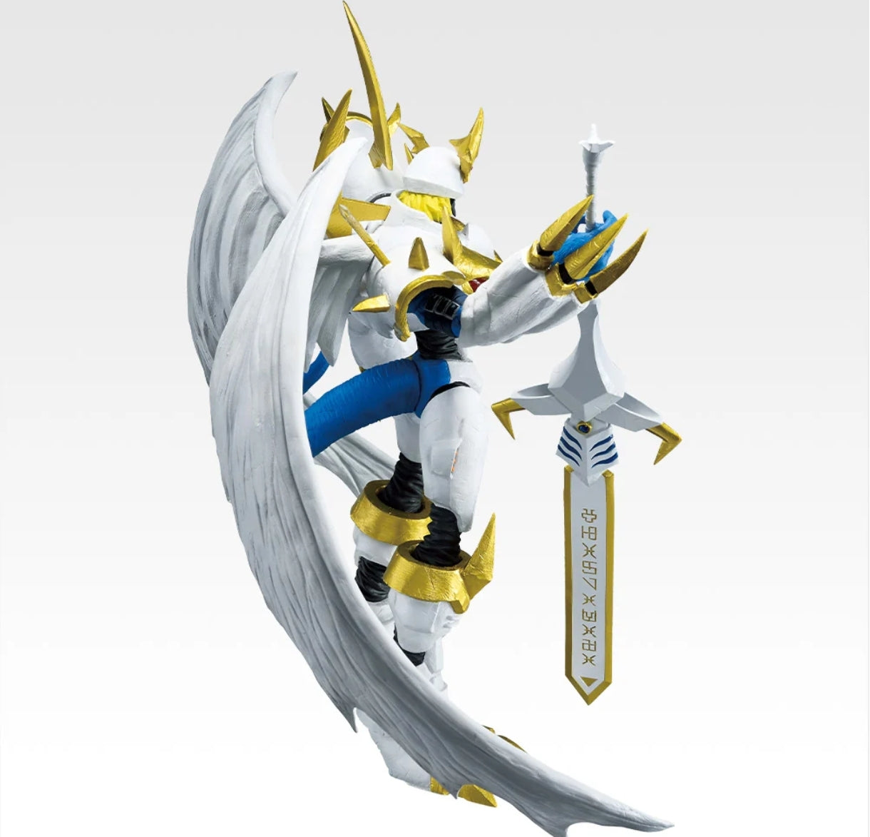 Ichiban Kuji Digimon Series Collision of Light and Darkness - B Prize Imperialdramon Paladin Mode Tamashii Goshizo Figure