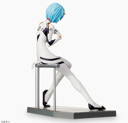 Evangelion New Theatrical Edition Limited Premium Figure Rei Ayanami