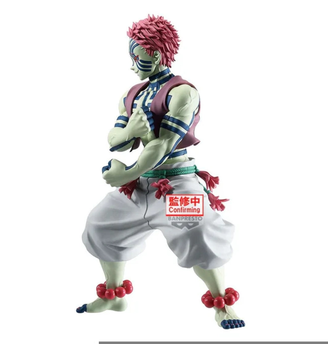 DEMON SLAYER GRANDISTA - AKAZA