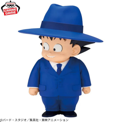 Dragon Ball Sofvimates Coppia Figure - Son Goku &.Krillin  Suit Style