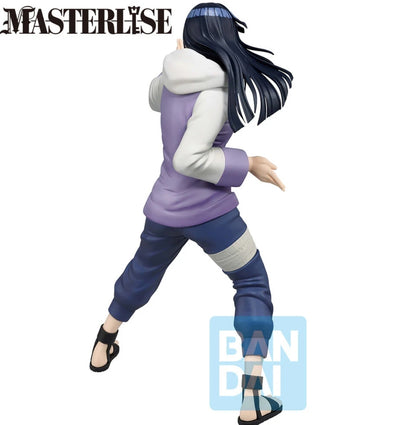 Ichibansho Masterlise Hinata Hyuga Figura Un Ponte Tra Il Lamento Del Samsara E La Pace Naruto Shippuden