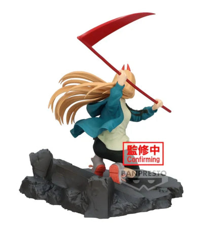 Power Chainsaw Man Vibration Stars Special