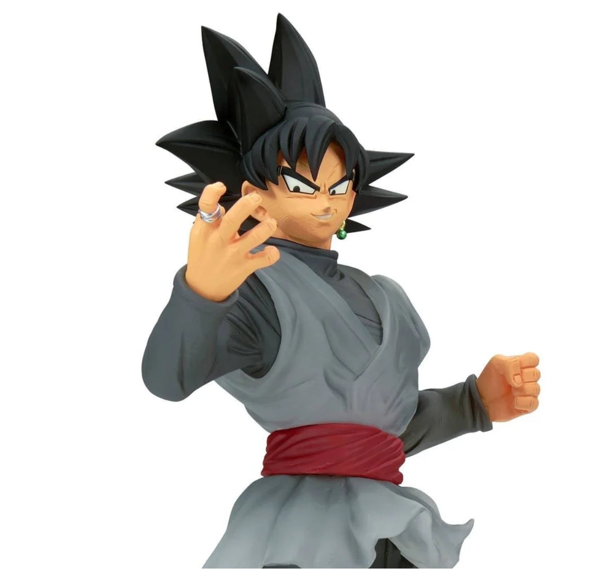DRAGON BALL SUPER CLEARISE  GOKU BLACK