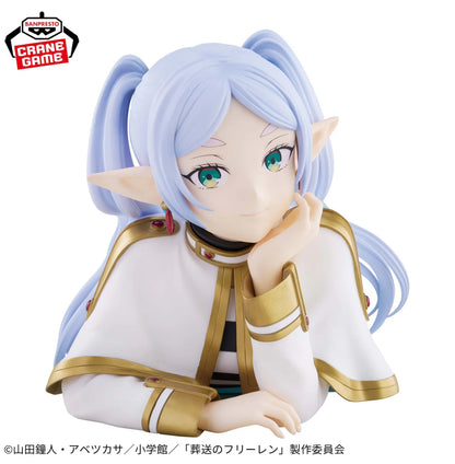 FRIEREN : BEYOND JOURNEY'S END CHEEK-RESTING BUST FIGURE - FREIREN