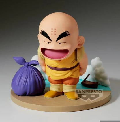 Dragon Ball History Box - Krillin