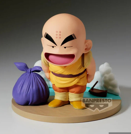 Dragon Ball History Box - Krillin