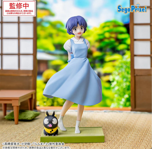 RANMA 1/2 LUMINASTA-AKANE TENDO E P-CHAN