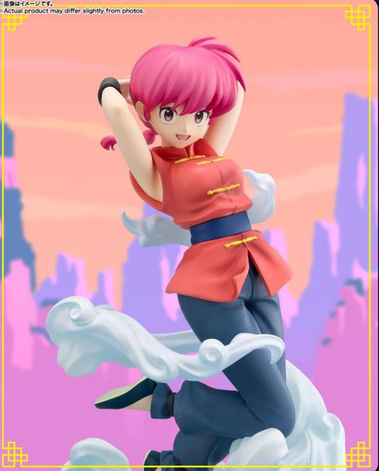 Ranma Ranma 1/2 Figuarts Zero Chouette