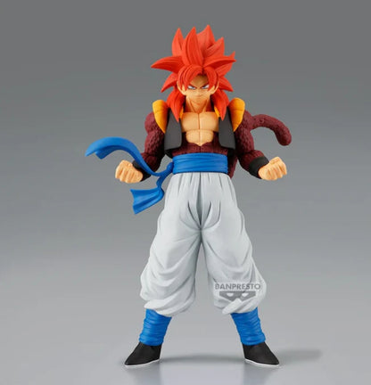 Dragon Ball GT Solid Edge Works - Super Saiyan 4 Gogeta
