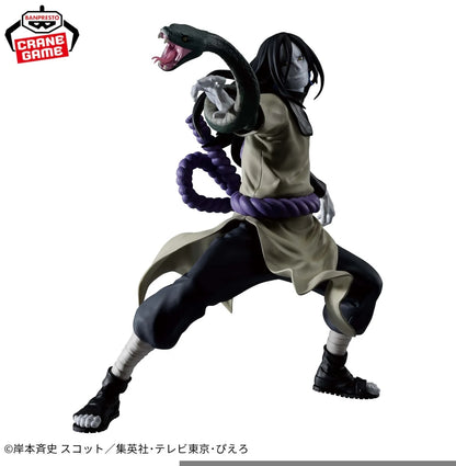 Banpresto Vibration Stars Naruto Shippuden Orochimaru