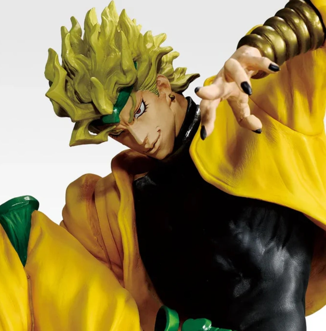Ichiban Kuji Jojo's Bizarre Adventure Stardust Crusaders Stand Rush! - C Prize Dio Brando Figure Masterlise