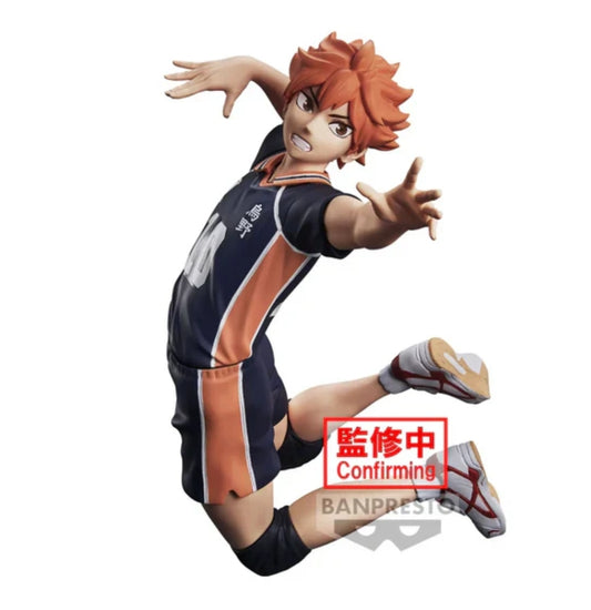 Shoyo Hinata Haikyuu!! Posing Figure STOCK JAP
