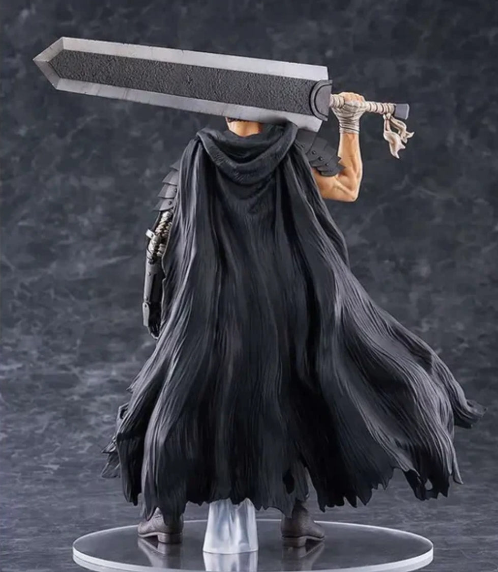 Guts Black Swordsman Berserk POP UP PARADE L