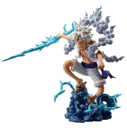 Ichibansho One Piece Ex Devils Vol.3: Monkey D.Luffy 22cm