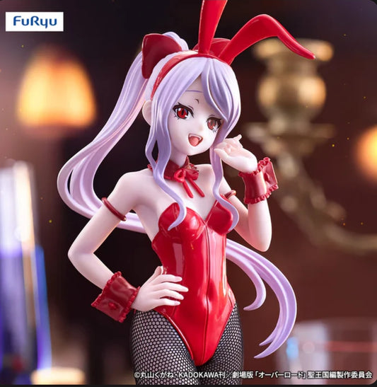 Overlord BiCute Bunnies Figure - Shalltear Red Ver.