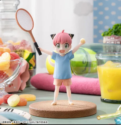 Anya Forger Tennis SPY X FAMILY Luminasta