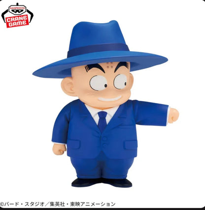 Dragon Ball Sofvimates Coppia Figure - Son Goku &.Krillin  Suit Style