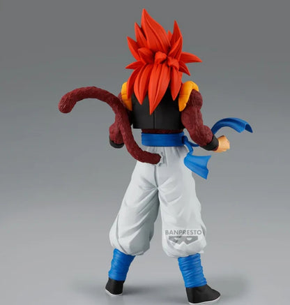 Dragon Ball GT Solid Edge Works - Super Saiyan 4 Gogeta