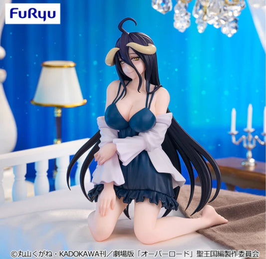 OVERLORD NOODLE STOPPER - ALBEDO ROOMWEAR VER