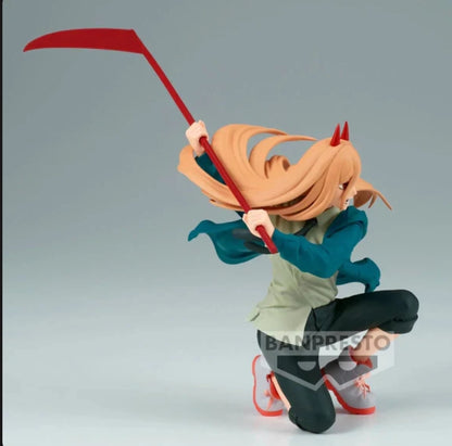 Power Chainsaw Man Vibration Stars