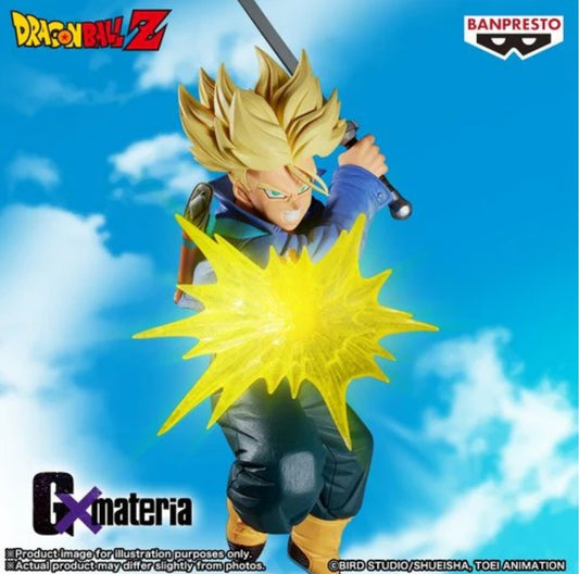 Dragon Ball Z Gxmateria - Trunks