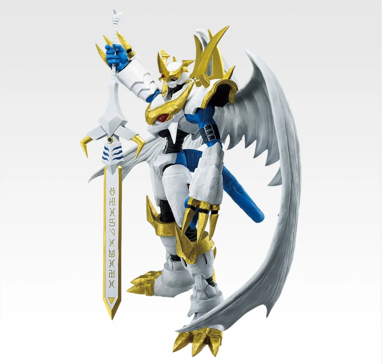 Ichiban Kuji Digimon Series Collision of Light and Darkness - B Prize Imperialdramon Paladin Mode Tamashii Goshizo Figure