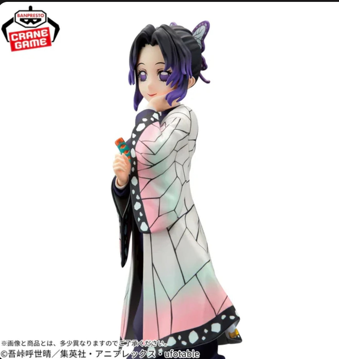 Demon Slayer Glitter & Glamours - Shinobu Kocho