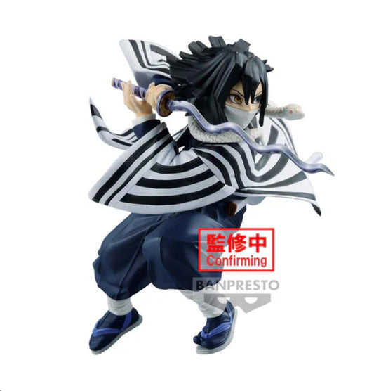 DEMON SLAYER - Obanai Iguro Vibration Stars