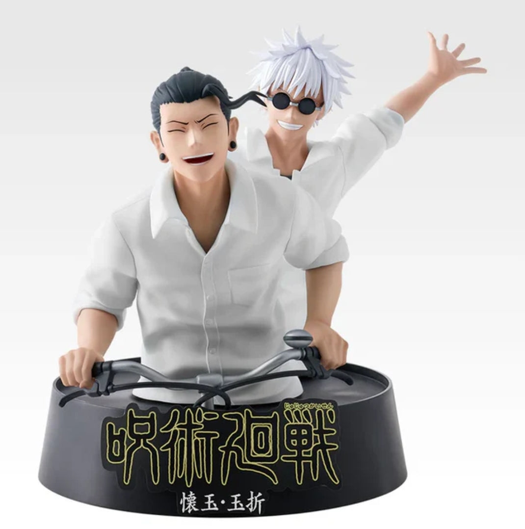 Ichiban Kuji Jujutsu Kaisen 5th Anniversary - M Prize Hidden Inventory Premature Death Memorial Figure