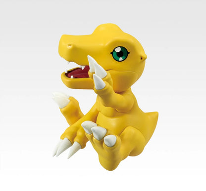 Ichiban Kuji Digimon Series Collision of Light and Darkness - C Prize Agumon and Gabumon Set Figure