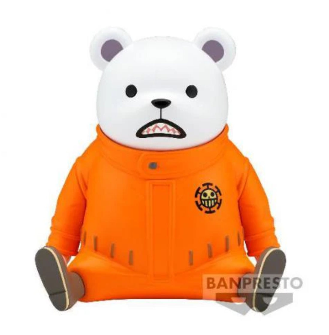 One Piece Sofvimates: Bepo