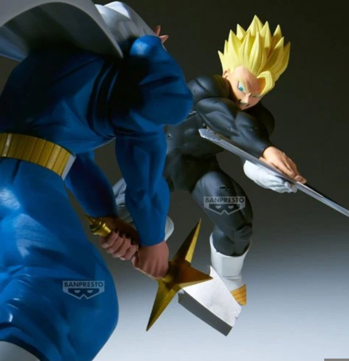 Dragon Ball Z Match Makers - Super Saiyan Son Gohan vs Darbula