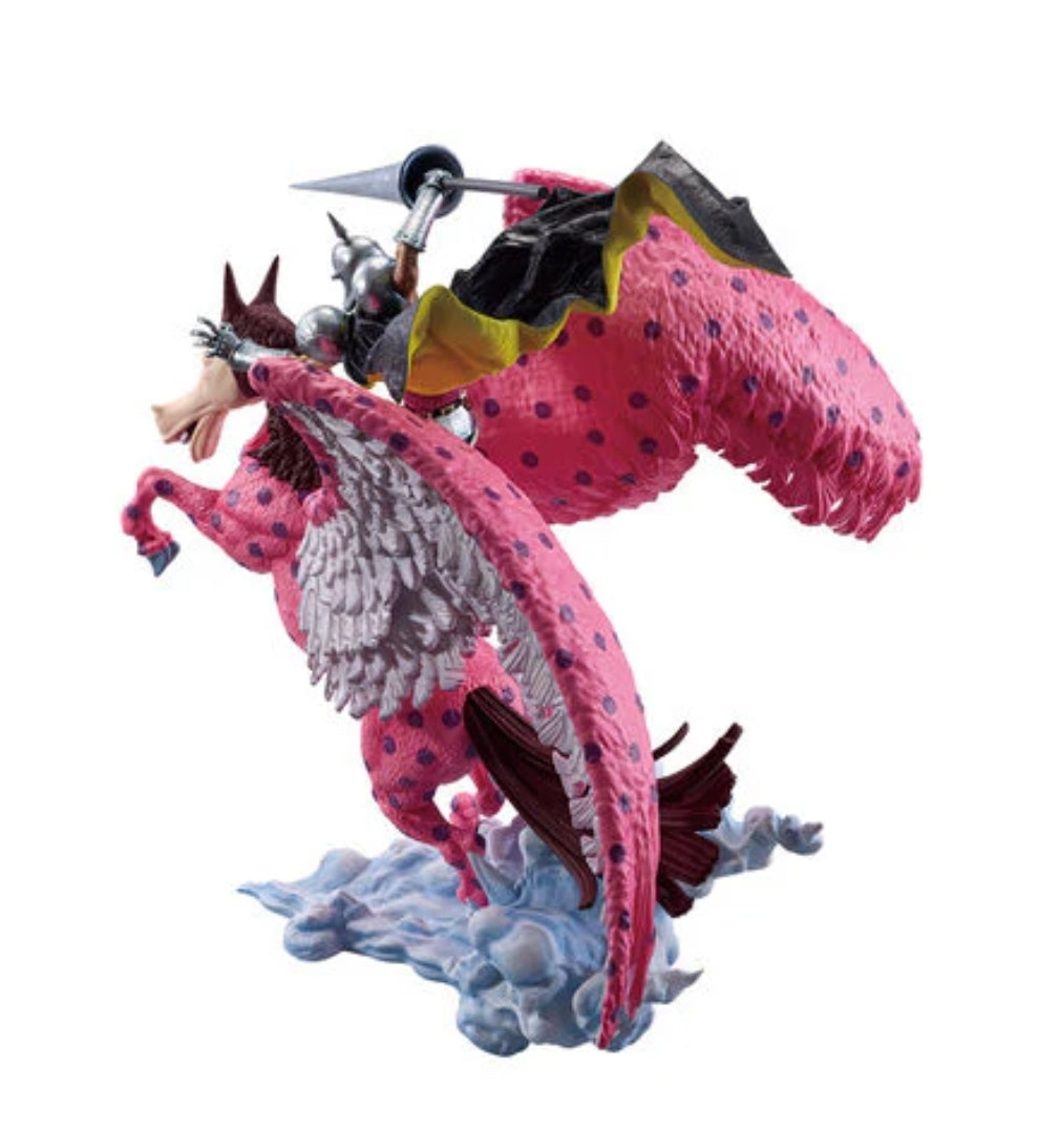 Ichibansho One Piece Ex Devils Vol.3: Pierre / Gan Fall 25cm