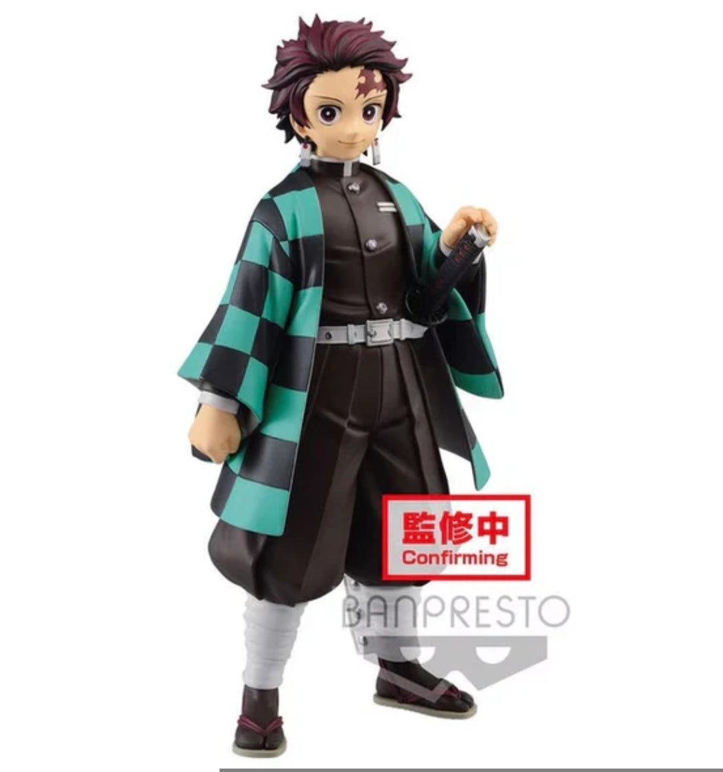 Tanjiro Kamado Demon Slayer Kimetsu no Yaiba Grandista