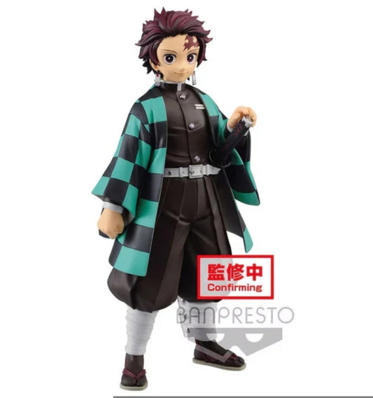 Tanjiro Kamado Demon Slayer Kimetsu no Yaiba Grandista