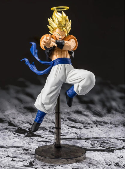 DRAGON BALL Z DOKKAN BATTLE - 10TH ANNIVERSARY FIGURE SUPER GOGETA